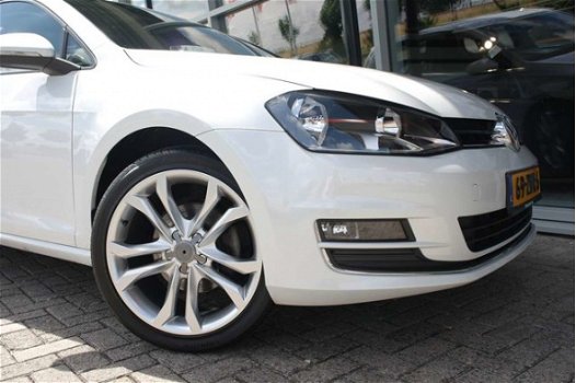 Volkswagen Golf - 1.4 TSI Highline *Navi*18 inch*Alcantara*Type-7 - 1