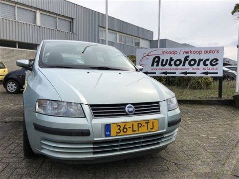 Fiat Stilo - 1.8-16V Dynamic - 1