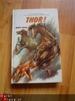 Thor door Walter Farley - 1