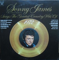 Sonny James / Sings the greatest county hits of 1972