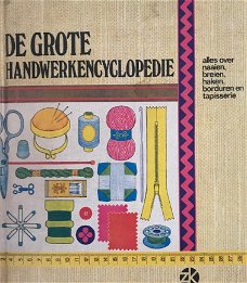 De grote handwerkenencyclopedie, Annie Morand