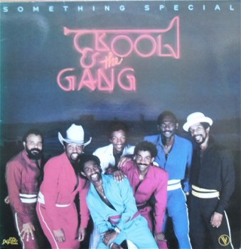 Kool & the Gang / Something Special - 1