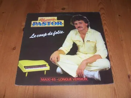 Thierry pastor le coup de folie - nr. 1