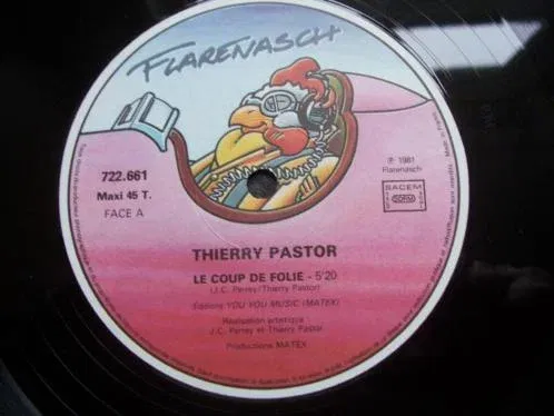 Thierry pastor le coup de folie - Afbeelding 2