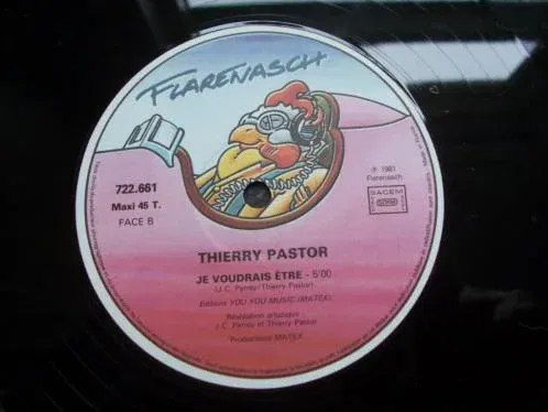 Thierry pastor le coup de folie - Afbeelding 3