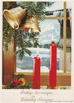 Prettige Kerstdagen en Gelukkig Nieuwjaar 1971_2 - 1