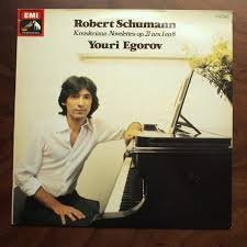 Youri Egorov  - Robert Schumann / Youri Egorov ‎– Kreisleriana, Op. 16 – Novellettes, Op. 21, Nos.1