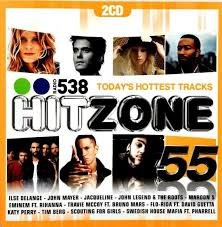 538 Hitzone 55  (2 CD)