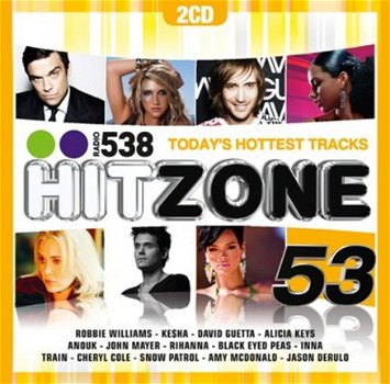 538 Hitzone 53 (2 CD) - 1