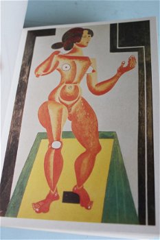 Miro - Postcardbook - Taschen - 3
