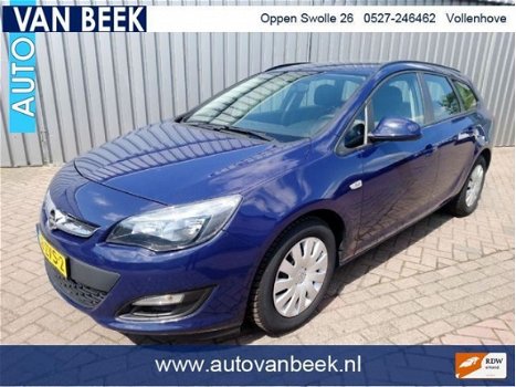 Opel Astra - 1.7 CDTi Business + - 1