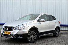 Suzuki SX4 S-Cross - 1.6 Exclusive RIJKLAAR PRIJS-GARANTIE Navigatie Airco Panoramadak 1e Eigenaar