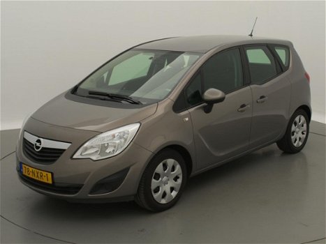 Opel Meriva - 1.4 Turbo Edition / airco / cruise / afn-trekhaak / 100 dkm - 1