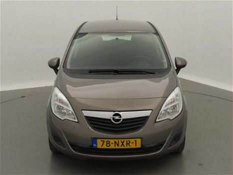 Opel Meriva - 1.4 Turbo Edition / airco / cruise / afn-trekhaak / 100 dkm - 1