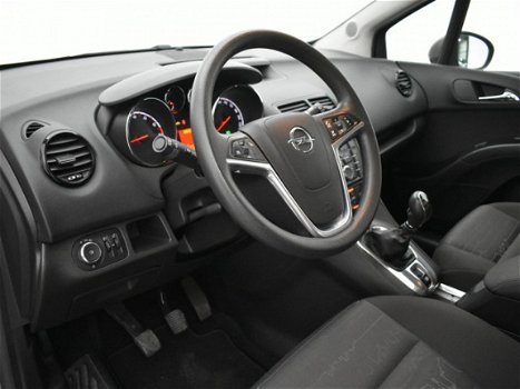 Opel Meriva - 1.4 Turbo Edition / airco / cruise / afn-trekhaak / 100 dkm - 1
