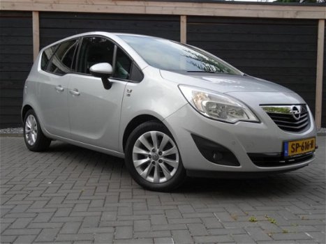 Opel Meriva - 1.3 CDTi Anniversary Edition S/S 150 jaar Ed. Airco/16