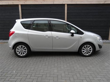 Opel Meriva - 1.3 CDTi Anniversary Edition S/S 150 jaar Ed. Airco/16