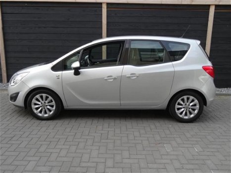 Opel Meriva - 1.3 CDTi Anniversary Edition S/S 150 jaar Ed. Airco/16