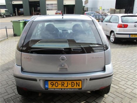 Opel Corsa - 1.2-16V Full Rhythm AIRCO - 1