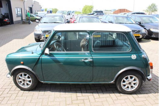 Mini Mini Cooper - Rover 1.3 (Bekijk video) - 1