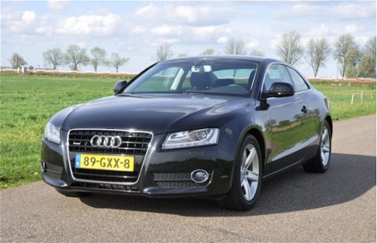 Audi A5 Coupé - 3.2 FSI quattro Pro Line 3.2-V6 FSI Quattro ....VERKOCHT..... - 1