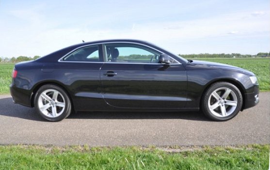 Audi A5 Coupé - 3.2 FSI quattro Pro Line 3.2-V6 FSI Quattro ....VERKOCHT..... - 1