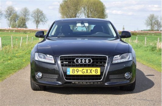 Audi A5 Coupé - 3.2 FSI quattro Pro Line 3.2-V6 FSI Quattro ....VERKOCHT..... - 1