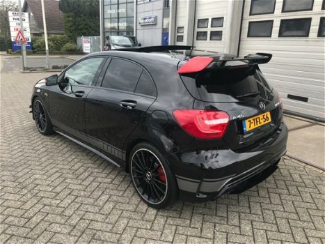 Mercedes-Benz A-klasse - 45 AMG 4MATIC [bj 2014] A45 Edition 1/ FULL OPTION, NL AUTO - 1