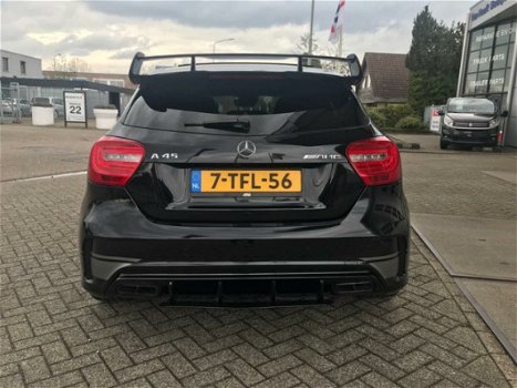 Mercedes-Benz A-klasse - 45 AMG 4MATIC [bj 2014] A45 Edition 1/ FULL OPTION, NL AUTO - 1