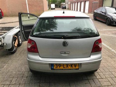 Volkswagen Polo - 1.4 TDI Comfortline loop of sloop inruil mogelijk 5 deurs motor 100% goed - 1