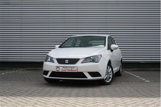 Seat Ibiza - 1.2 StyleReference / Navi..Nette Staat - 1