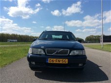 Volvo V70 - 2.4 Edition Classic APK NAP YOUNGTIMER AUTOMAAT