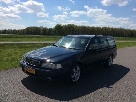 Volvo V70 - 2.4 Edition Classic APK NAP YOUNGTIMER AUTOMAAT - 1