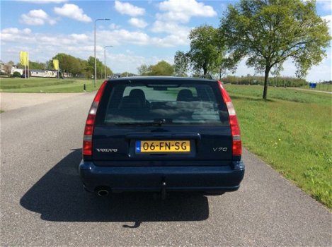 Volvo V70 - 2.4 Edition Classic APK NAP YOUNGTIMER AUTOMAAT - 1