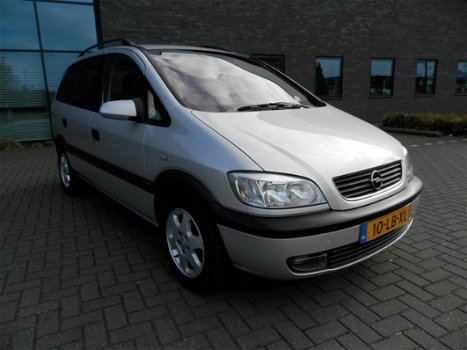 Opel Zafira - 1.8-16V Elegance - 1