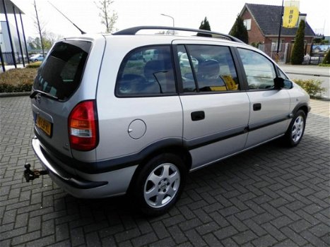 Opel Zafira - 1.8-16V Elegance - 1