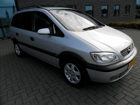 Opel Zafira - 1.8-16V Elegance - 1