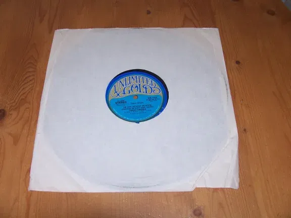 THE LOVE UNLIMITED ORCHESTRA YOUNG AMERICA - nr. 1