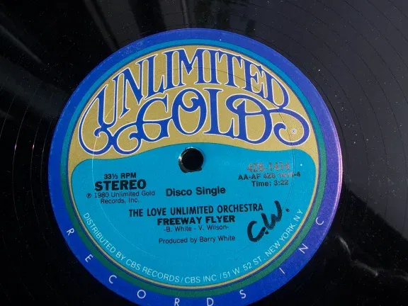 THE LOVE UNLIMITED ORCHESTRA YOUNG AMERICA - Afbeelding 3