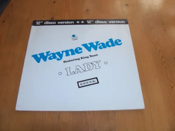 WAYNE WADE LADY - nr. 1