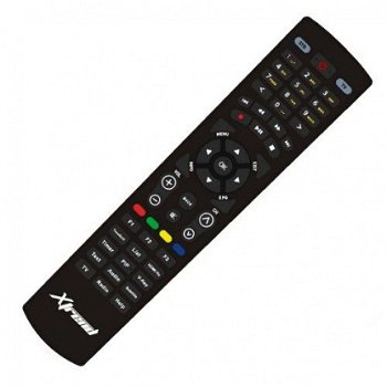 Xtrend ET-8000 Linux Full HD Hybrid HbbTV Receiver Triple PVR - 3