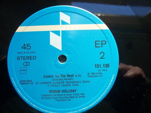 ROMAN HOLLIDAY MOTERMANIA - Afbeelding 3