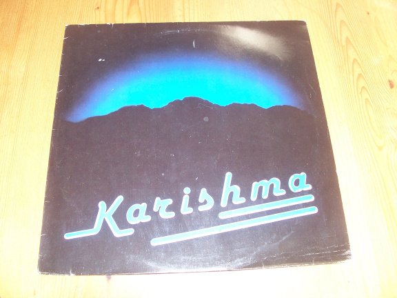 KARISHMA KOWROR P'TATA - nr. 1