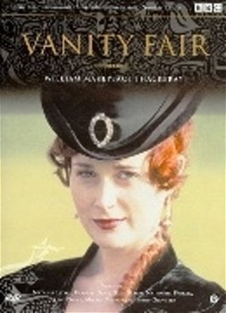 Vanity Fair (3DVD) BBC - 1