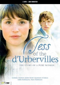 Tess Of The D'Urbervilles (2 DVD) BBC - 1