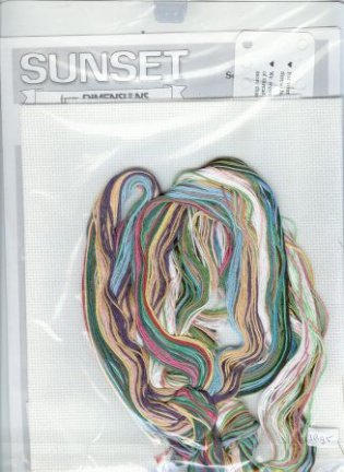 SALE DIMENSIONS BORDUURPAKKET SEASIDE COTTAGES 13726 - Afbeelding 2