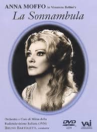 Anna Moffo - Vincenzo Bellini - La Sonnambula (DVD) - 1