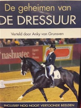 Anky van Grunsven - De Geheimen Van De Dressuur (DVD) - 1