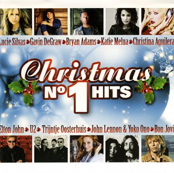 Christmas No. 1 Hits (2 CD) - 1