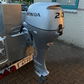 Honda Nieuwe 20pk Actieprijs 15 pk 20 pk - 5